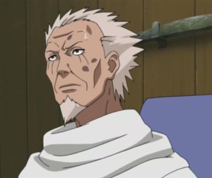 Hiruzen Sarutobi