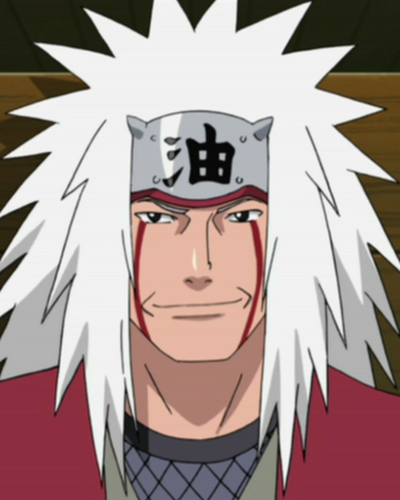 Jiraya Naruto Wiki Fandom