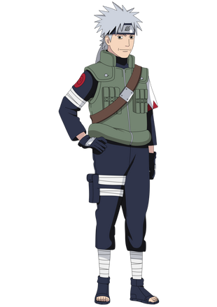 Sakumo Hatake | Wiki Naruto | FANDOM powered by Wikia