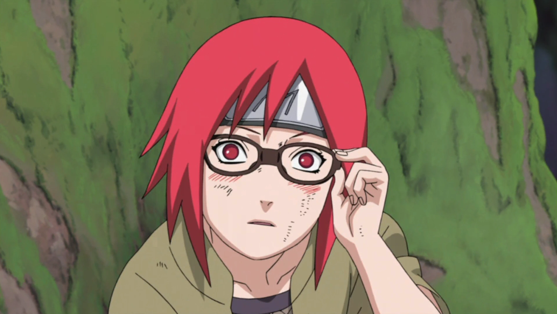Image - Genin Karin.png | Narutopedia | FANDOM powered by Wikia