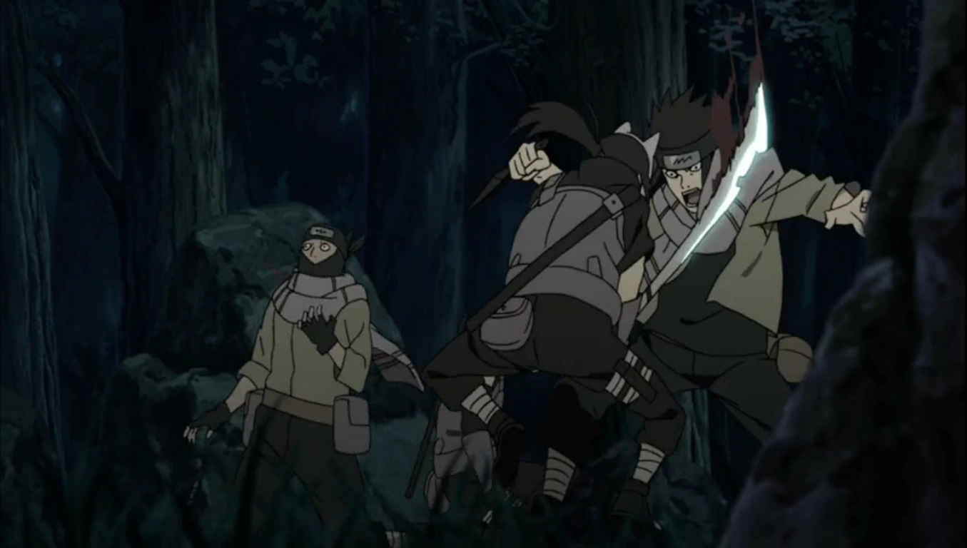 Imagen Kenjutsu de Itachi.png Naruto Wiki FANDOM powered by Wikia