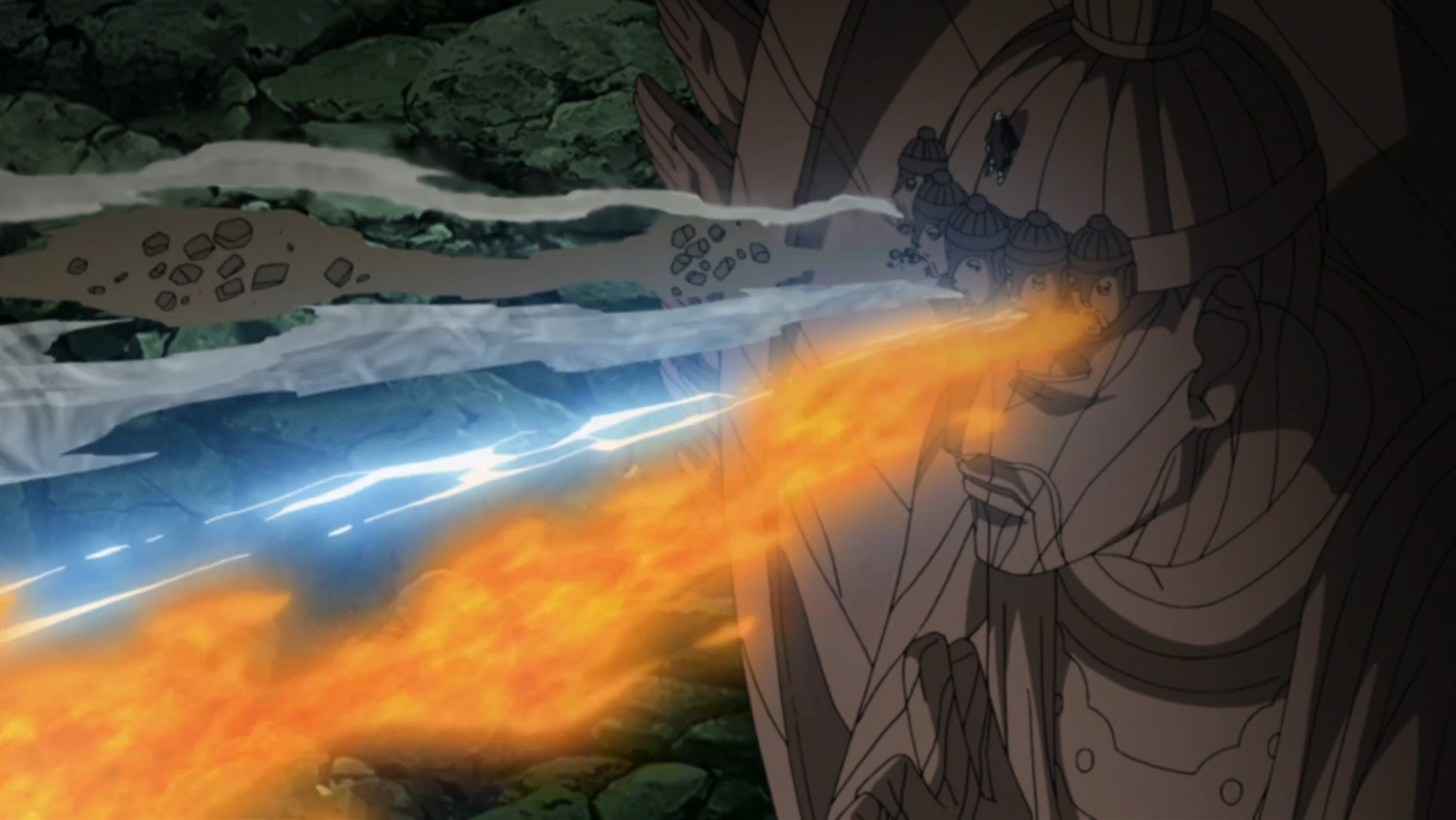 Nature de Chakra Naruto Wiki Fandom