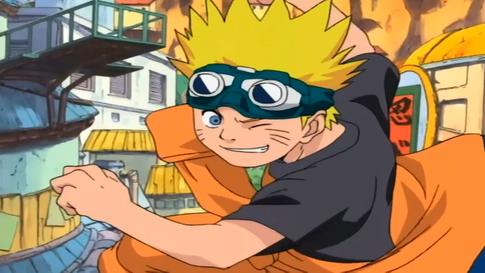 Naruto: Clã Uzumaki se reúne pela primeira vez em arte de fã