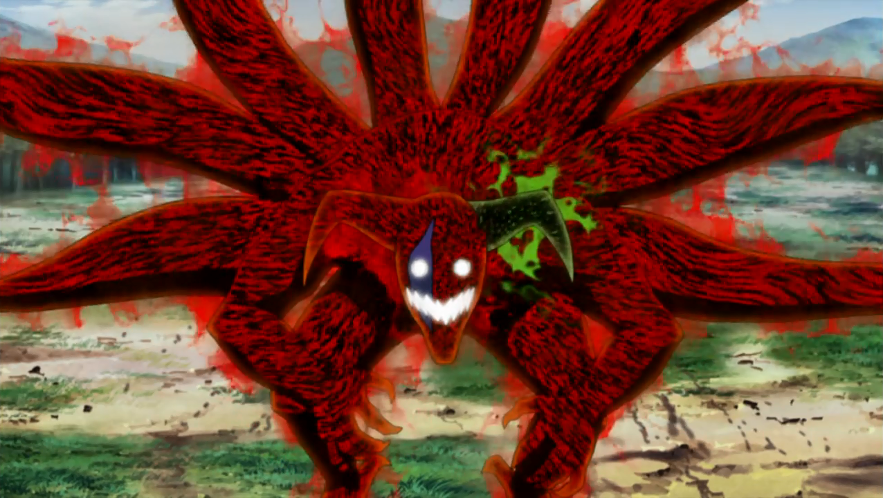 Jinchuriki Naruto Wiki Fandom
