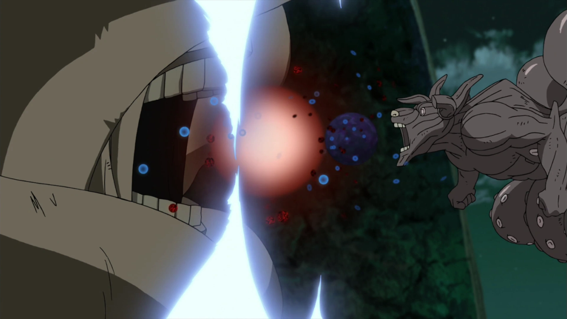 Naruto Vs 10 Tails Episode