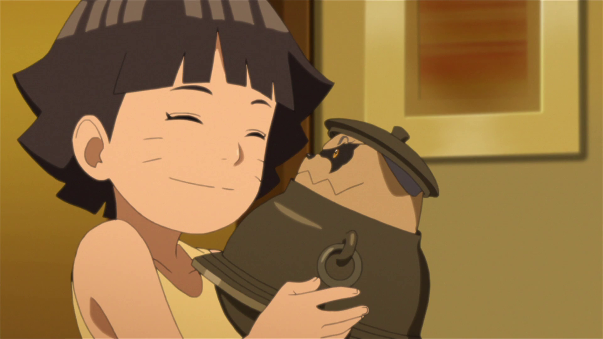 Himawari Uzumaki Narutopedia Fandom