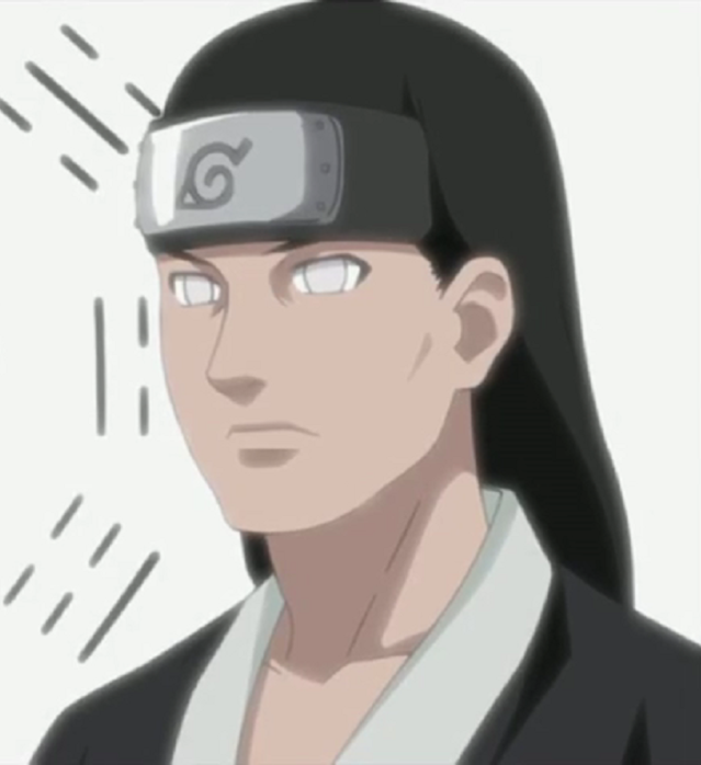 Hizashi Hyūga | Naruto Wiki | Fandom