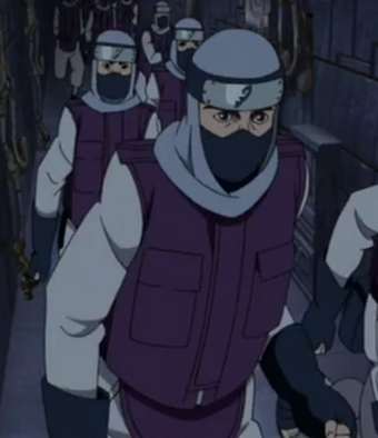 Flak Jacket Narutopedia Fandom