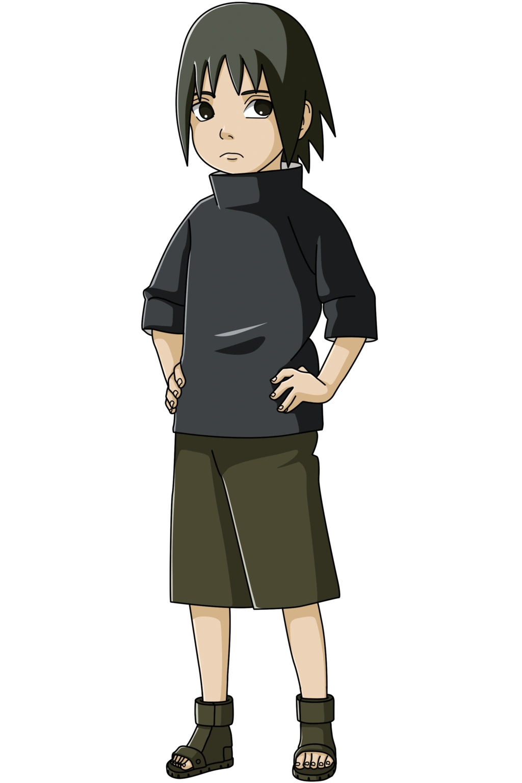 Imagem Itachi Criança (Render).png Wiki Naruto FANDOM powered by