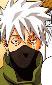 Kakashi Hatake Narutopedia Malaysia Fandom