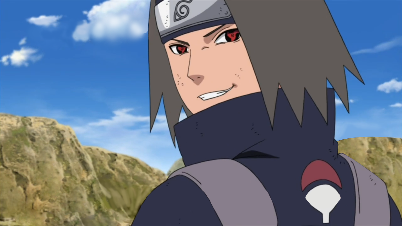 Naka Uchiha Naruto Wiki Fandom