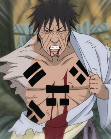 Danzō Shimura Episode Narutopedia Fandom