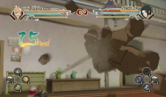 Earth Release Rock Droop Ice Technique Narutopedia FANDOM powered by Wikia