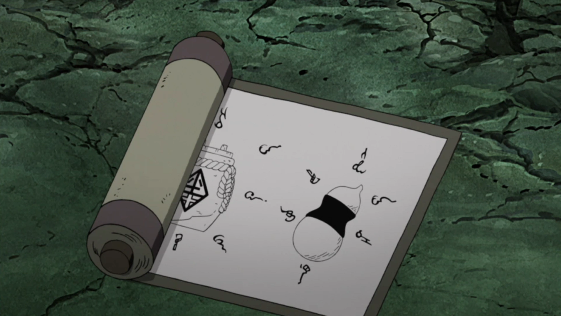 свитка воскрешения. свиток техники призыва наруто. свиток воскрешения. орочимару эдо тенсей. семь мечников тумана наруто.