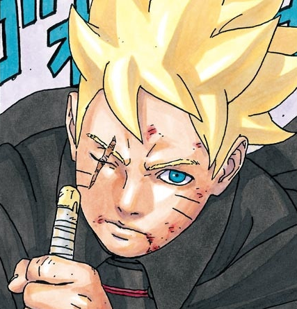 Boruto Uzumaki Naruto Wiki Fandom