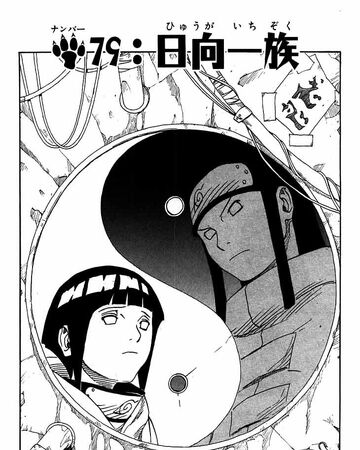 The Hyuga Clan Chapter Narutopedia Fandom
