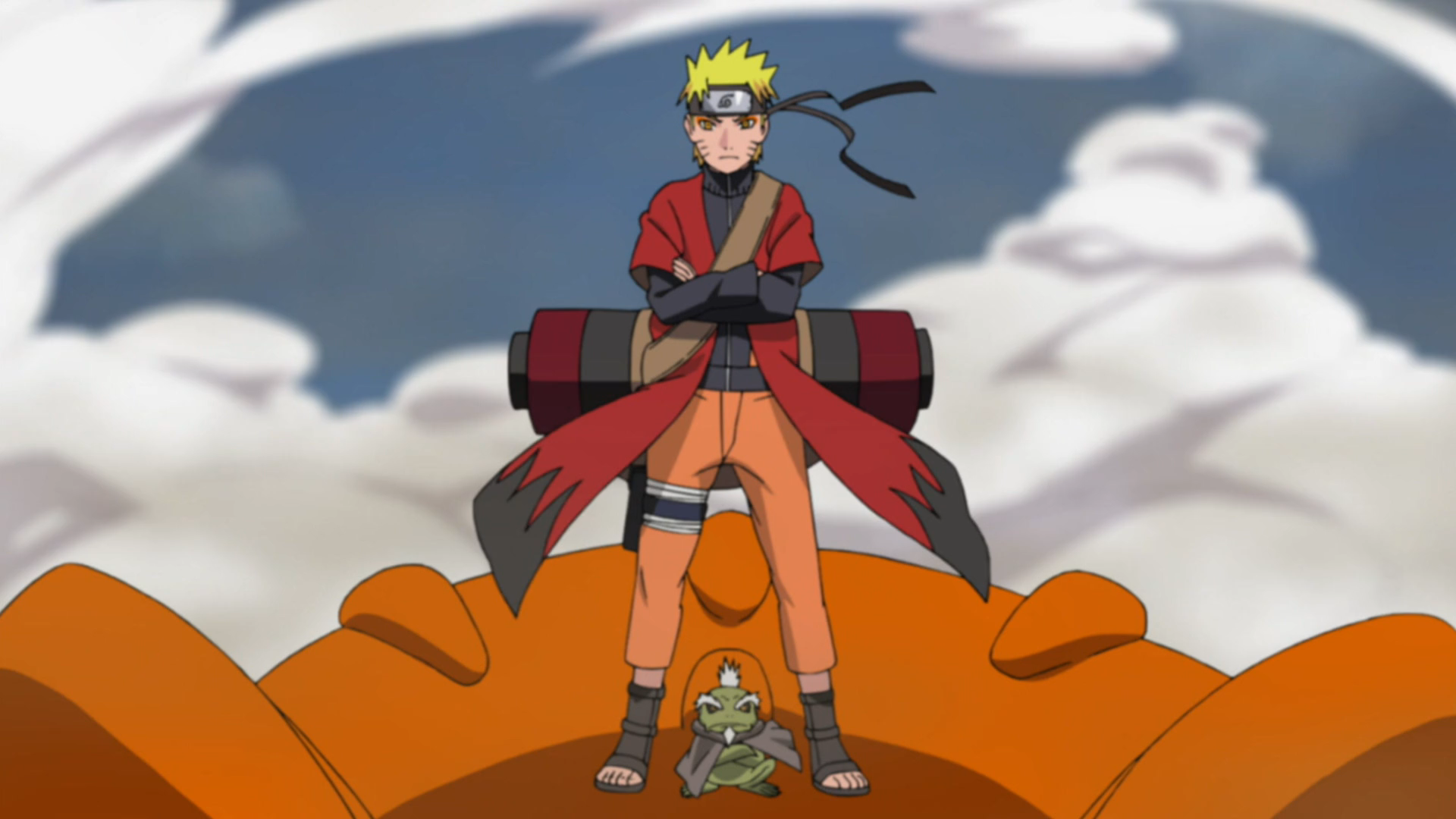 what episode does naruto vs pain fight start