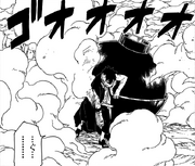 Kawaki defende a prisão de Naruto