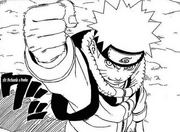 Naruto determinado