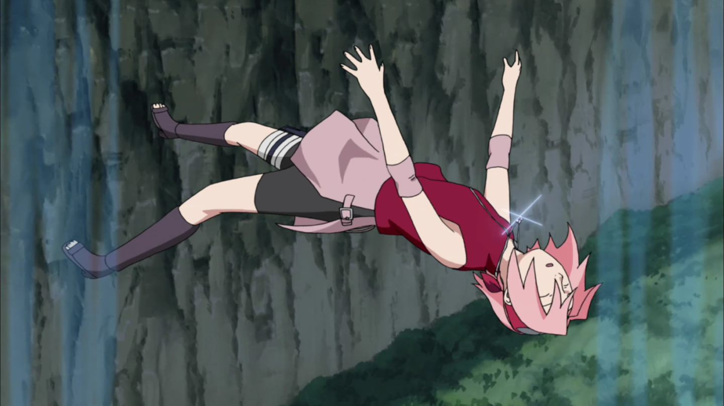 Road To Sakura Narutopedia Fandom