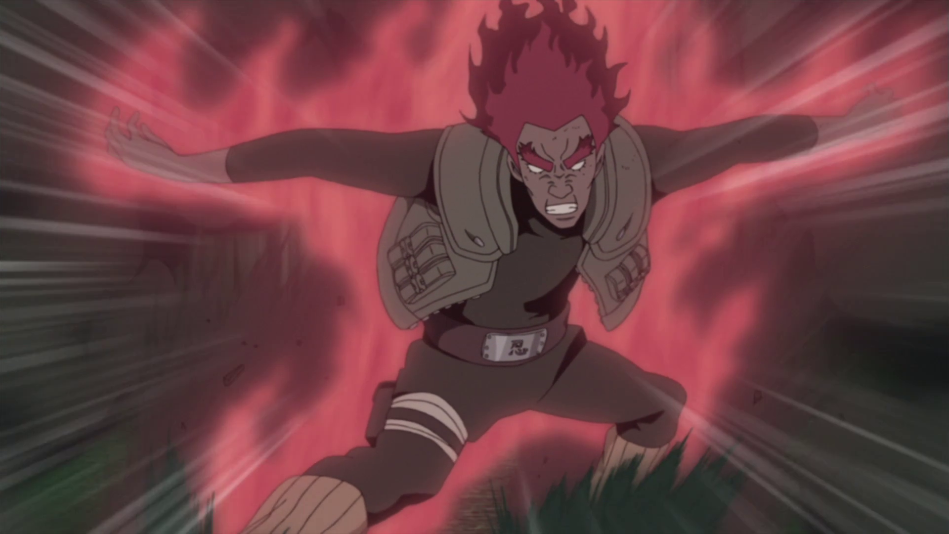 Imagem Guy abre o Oitavo Port o PNG Wiki Naruto Imagem Guy abre o Oitavo Port o PNG Wiki Naruto