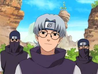 Kabuto Yakushi Narutopedia Fandom