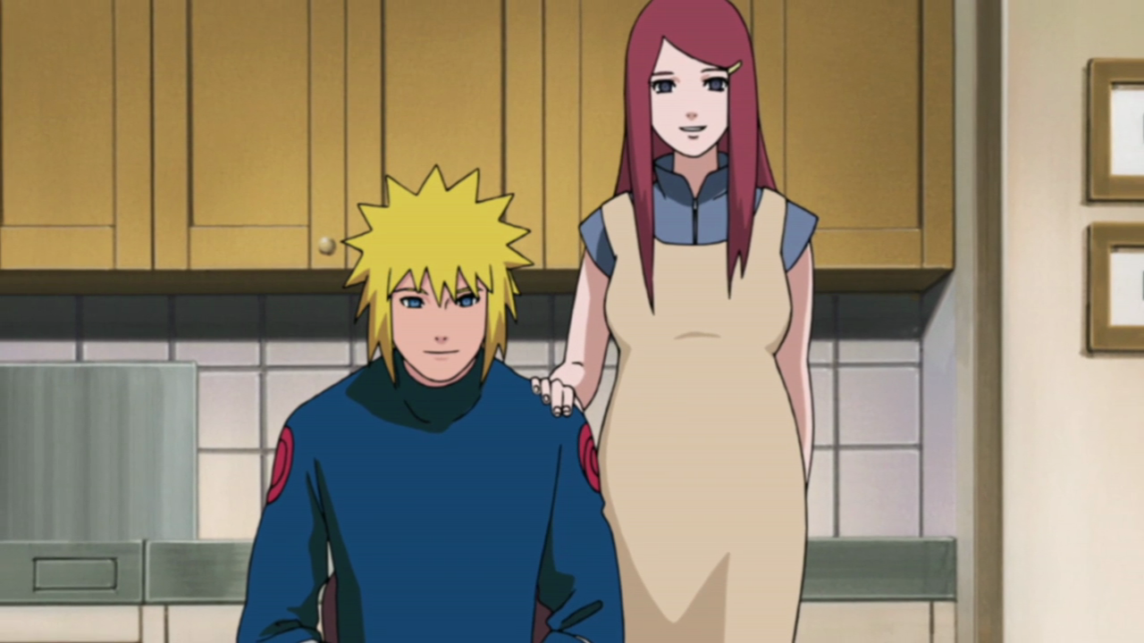 Kushina Uzumaki Narutopedia Fandom