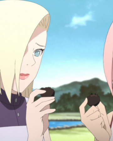 Steam And Food Pills Narutopedia Fandom