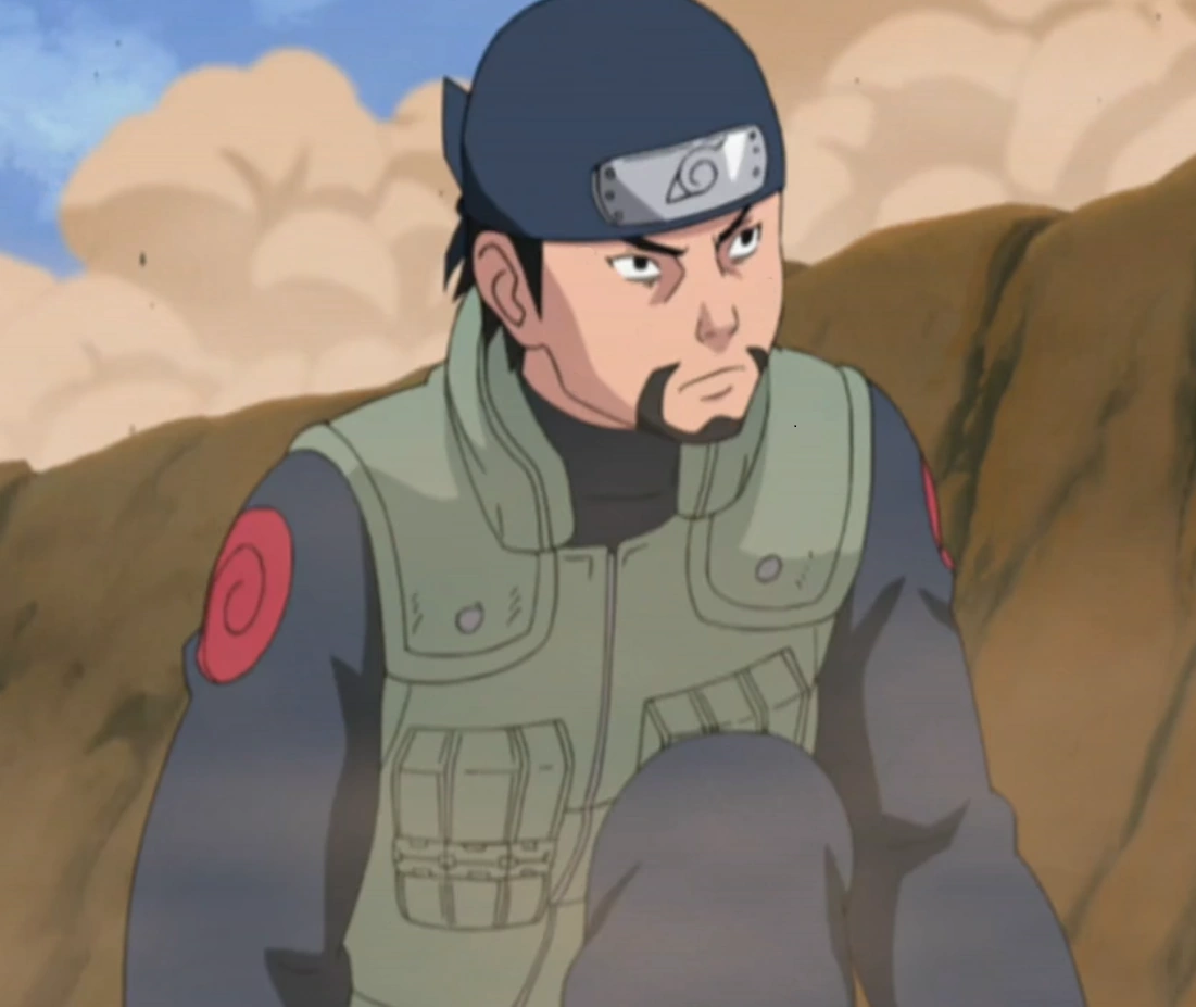 Hamaki Mimura | Naruto Wiki | Fandom
