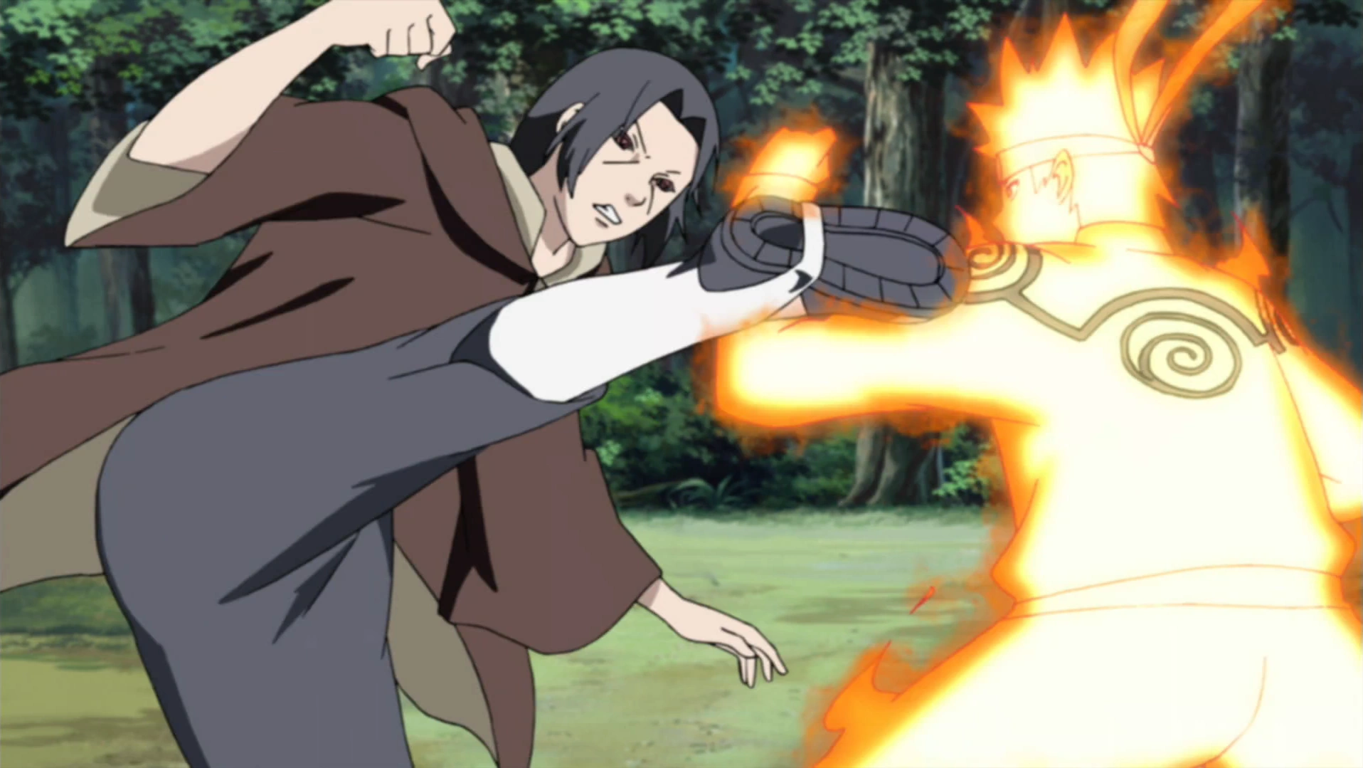 Contact! Naruto vs. Itachi Narutopedia FANDOM powered by Wikia