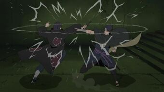 Batalla Predestinada Entre Hermanos Naruto Wiki Fandom