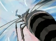 Hinata vs Abelha Rainha