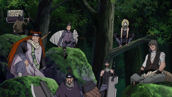 Thất Kiếm Lang Sương Mu Naruto Wiki Fandom