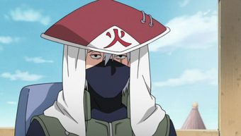 Kakashi S Face Revealed Season 17 Of Shippuden Anime Kakashi