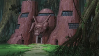 Genbu Narutopedia Fandom