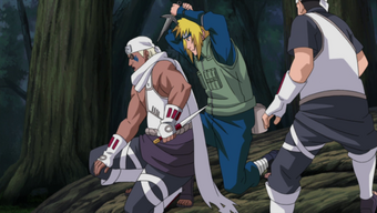 Killer B Narutopedia Fandom