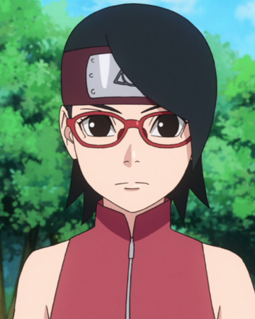 Sarada Uchiha Wiki Naruto Fandom