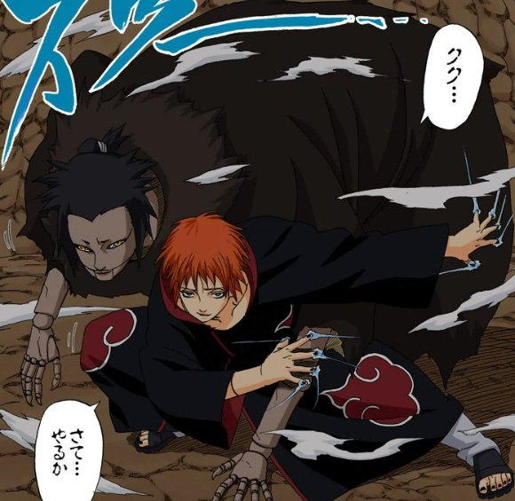 Ninjas que derrotariam os 3 Paths que Jiraya enfrentou! Latest?cb=20160812174903&path-prefix=pt-br