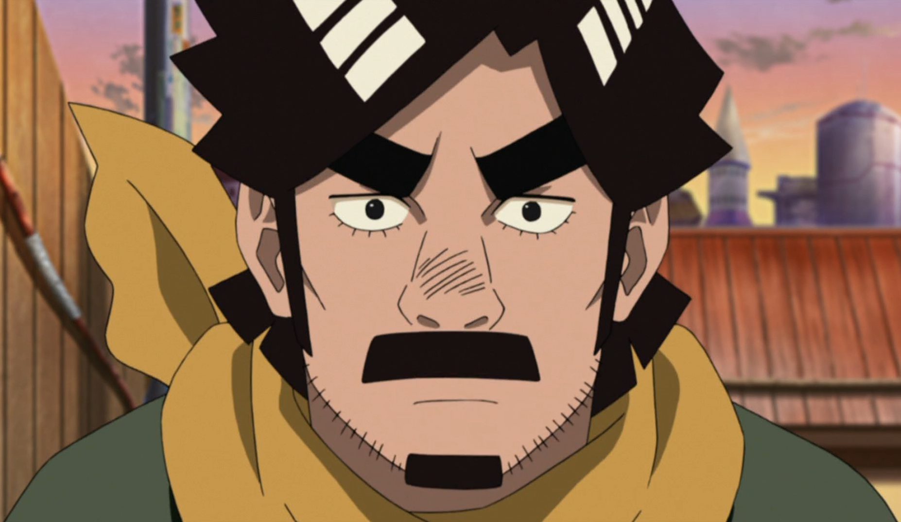 guy sensei death guy sensei death