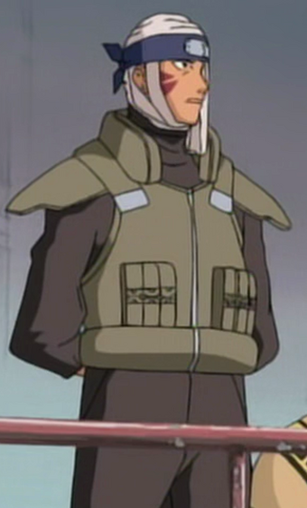 Chunin Flak Jacket