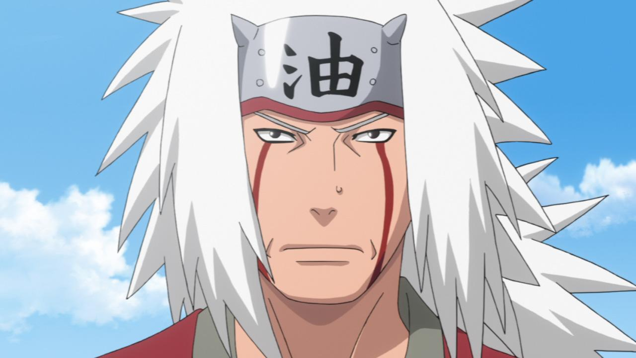 Jiraiya Naruto Wiki Fandom