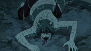 Kabuto en su Modo Sabio