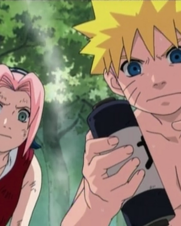 El Secreto Del Pergamino Prohibido Mirar Naruto Wiki Fandom