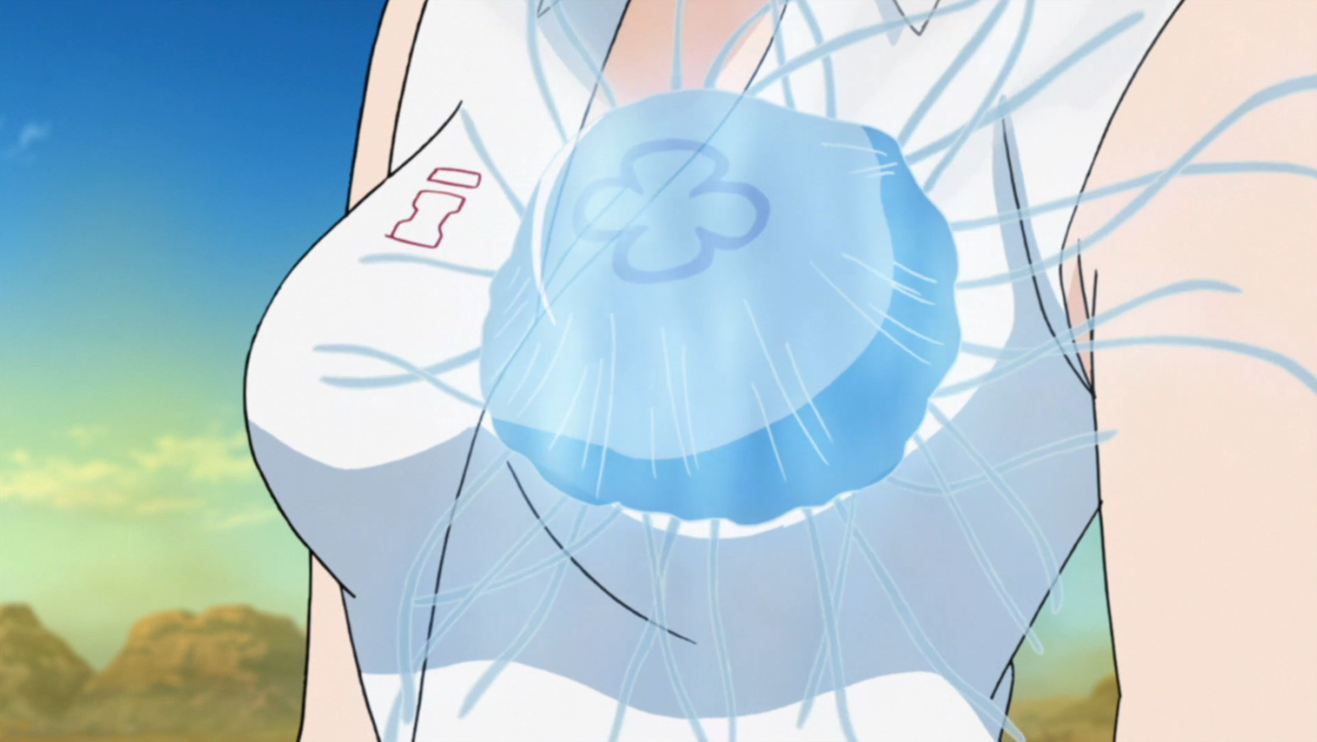 elemento agua médico medusa naruto wiki fandom powered by wikia