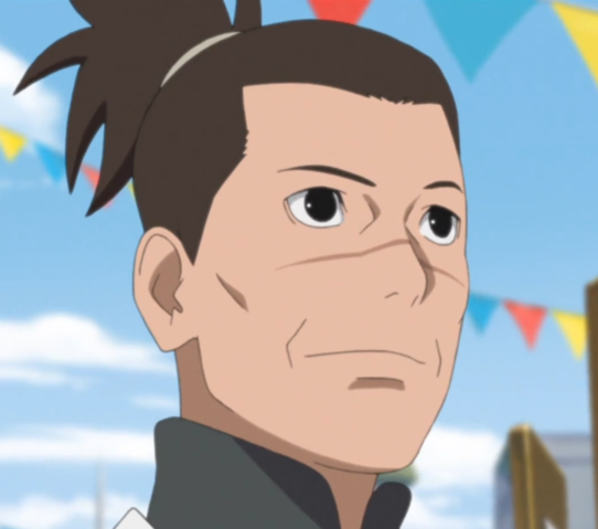 Iruka Umino Naruto Wiki Fandom