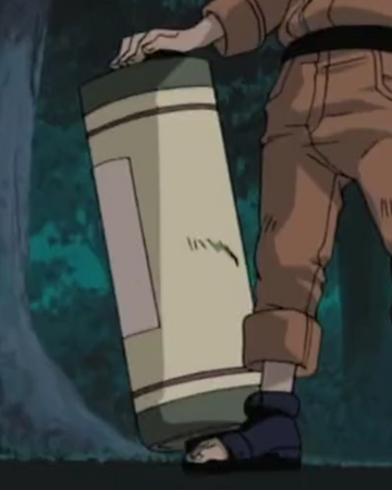 Scroll Of Seals Narutopedia Fandom