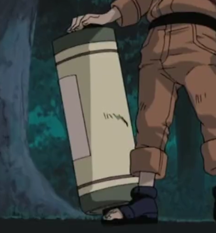 Gulungan Segel Narutopedia Indonesia Fandom