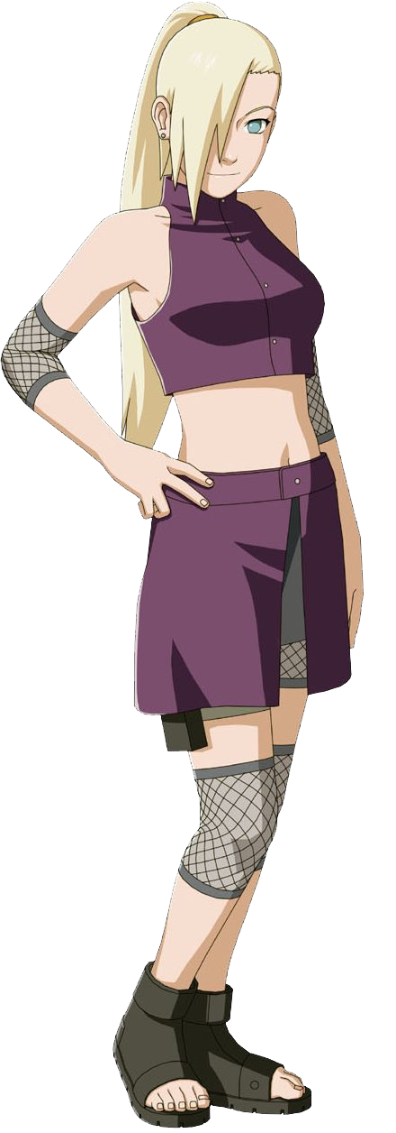 16 Facts About Ino Yamanaka (Naruto) 