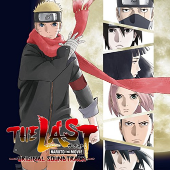 Music Narutopedia Fandom