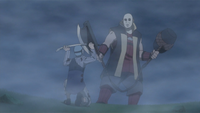Chojuro vs Kyoho